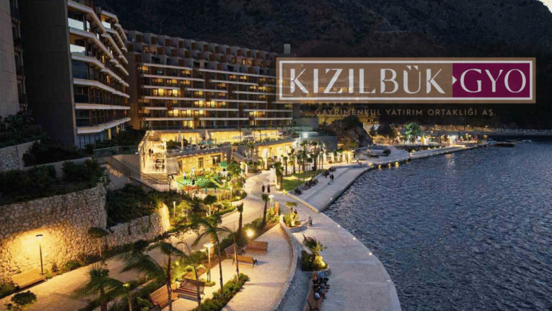 KZBGY’den 336,5 milyon TL’lik satış
