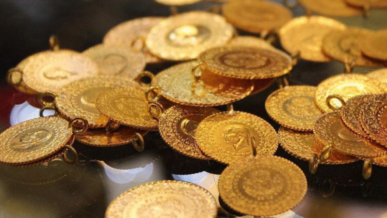 Altın fiyatlarında sınırlı toparlanma