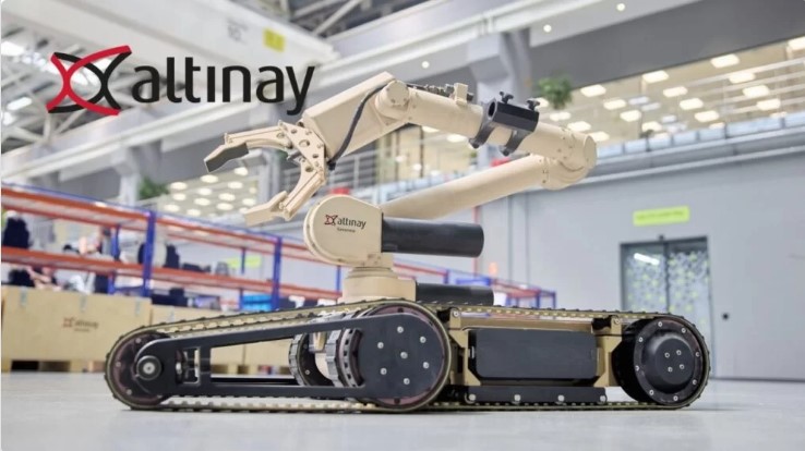 Altınay’dan Batarya Sözleşmesi