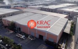 Kıraç Galvaniz’e 188,5 Milyonluk İhale