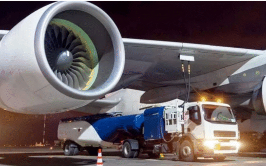 İran Krizi Küresel Havacılığı Vurdu: Jet Yakıtı Alarmı