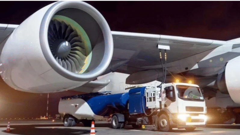 İran Krizi Küresel Havacılığı Vurdu: Jet Yakıtı Alarmı