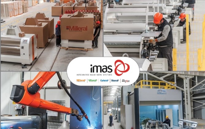 İmaş Makina’dan 1,7 Milyon Dolarlık Yeni Sözleşme