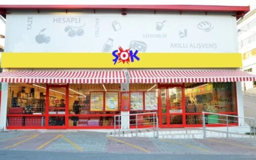 Ak Yatırım Şok Marketleri İçin