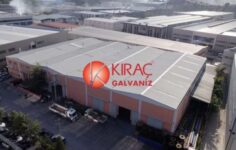 Kıraç Galvaniz’den ASELSAN NET ile Stratejik İş Birliği