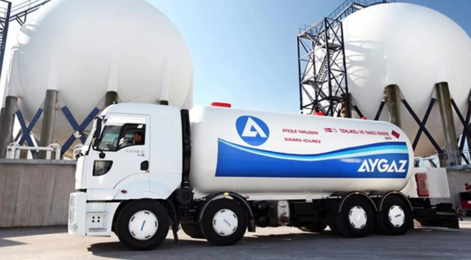 AYGAZ için hedef fiyat artırıldı