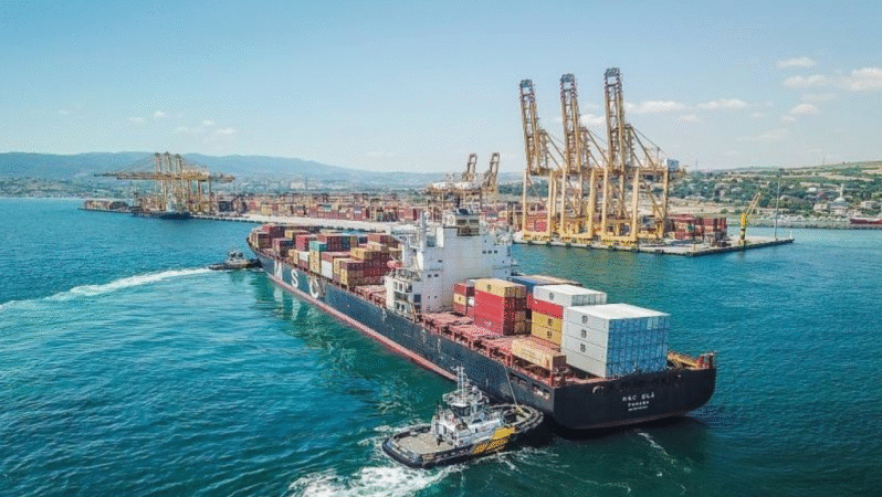 Limanlarda Nisan Rekoru: Yük ve Konteyner Taşımacılığı Zirveye Çıktı