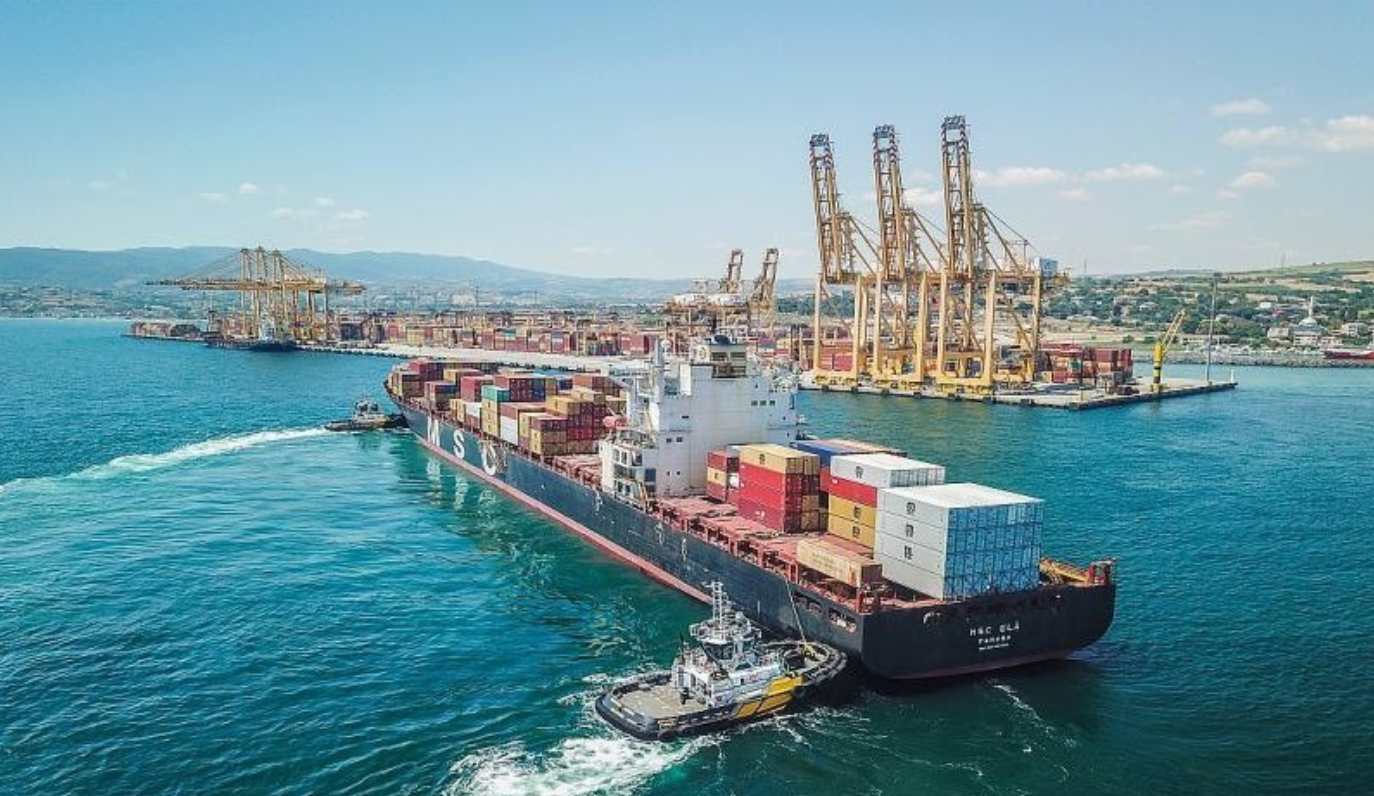Limanlarda Nisan Rekoru: Yük ve Konteyner Taşımacılığı Zirveye Çıktı