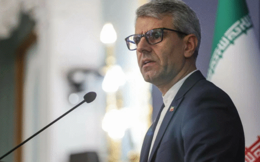 İran’dan ABD’ye Sert Mesaj