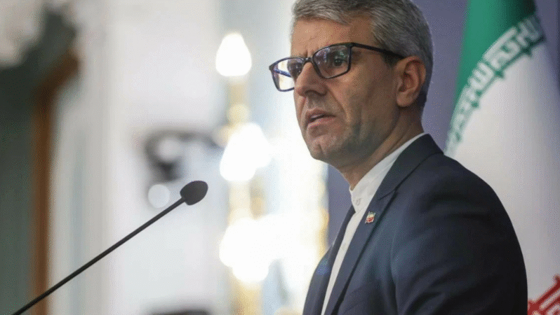 İran’dan ABD’ye Sert Mesaj
