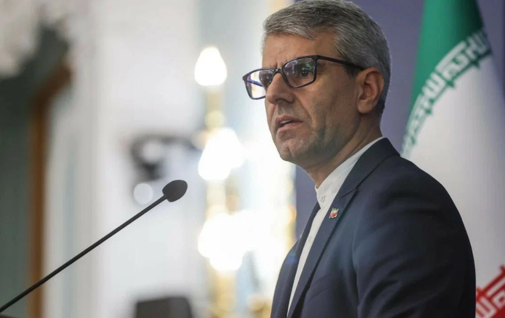 İran’dan ABD’ye Sert Mesaj