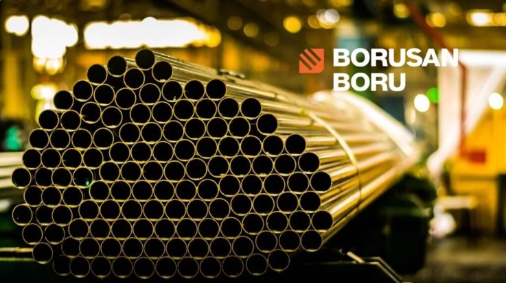 Borusan Holding’den BRSAN’da %5’lik Satış Kararı