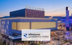 GIC, Rönesans GYO’daki Tüm Paylarını Satıyor