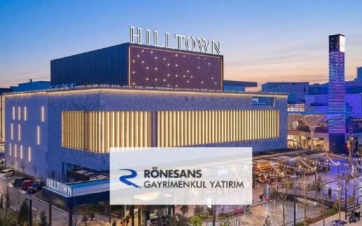 GIC, Rönesans GYO’daki Tüm Paylarını Satıyor