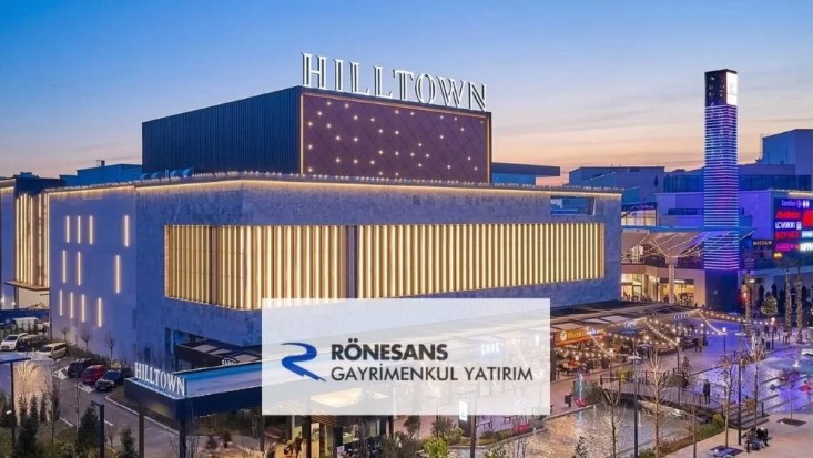 GIC, Rönesans GYO’daki Tüm Paylarını Satıyor