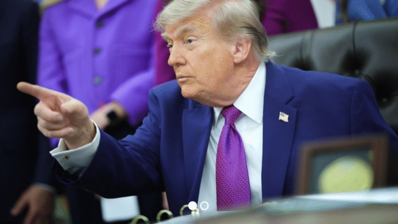 Trump’tan İran Ateşkesi İçin “Yaşam Destek Ünitesi” Benzetmesi