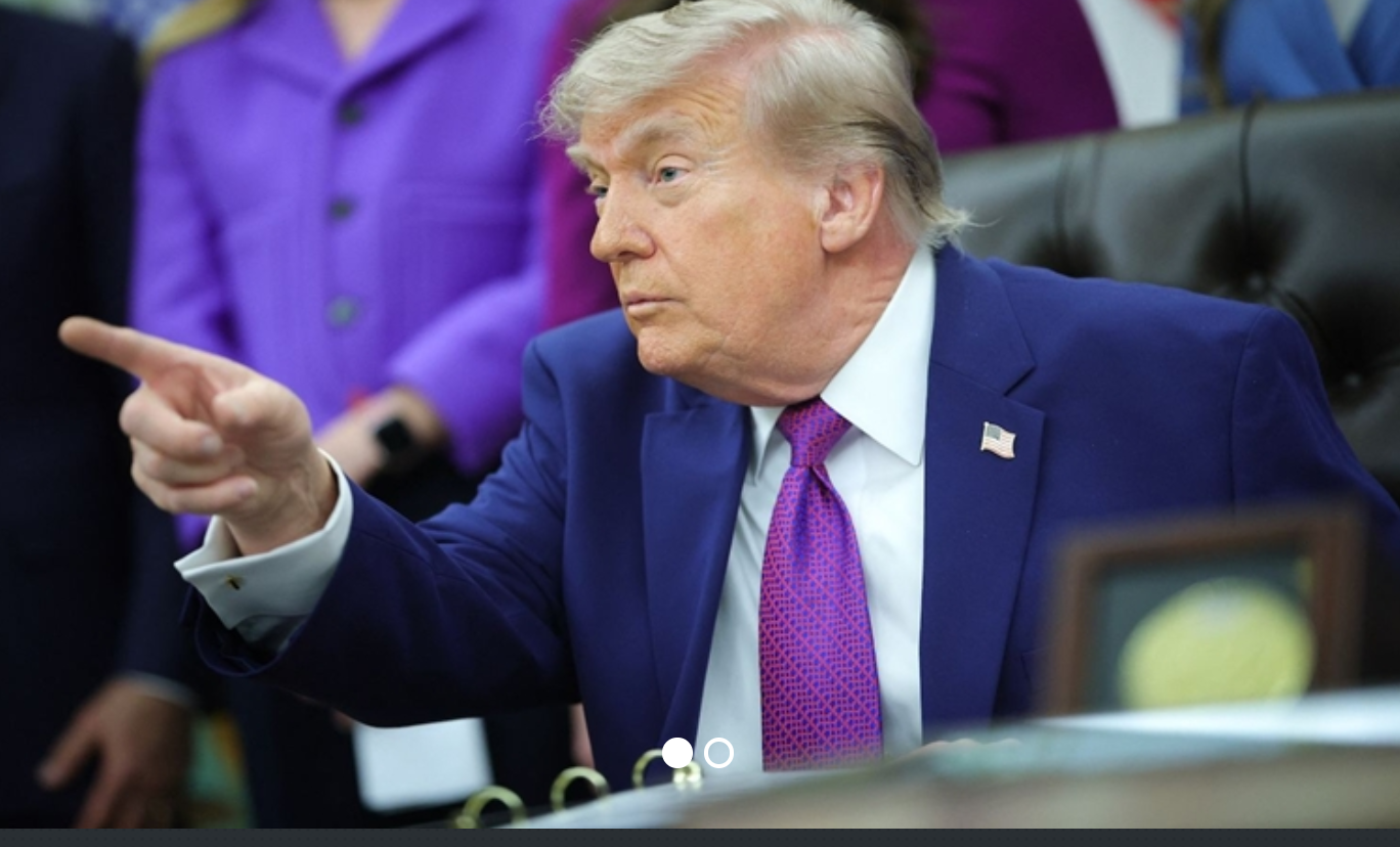 Trump’tan İran Ateşkesi İçin “Yaşam Destek Ünitesi” Benzetmesi