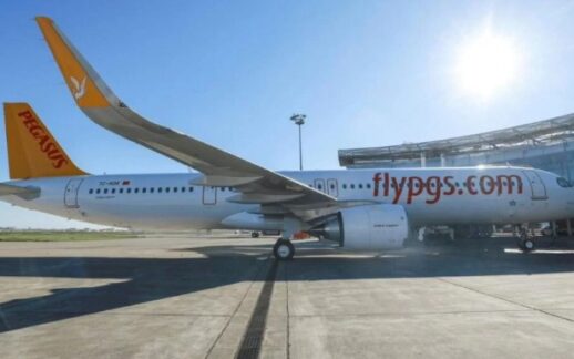 Pegasus’ta Nisan Trafiği Geriledi