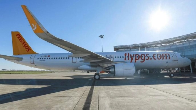Pegasus’ta Nisan Trafiği Geriledi