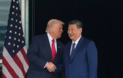 Trump-Şi Zirvesinde Gündem İran ve Ticaret