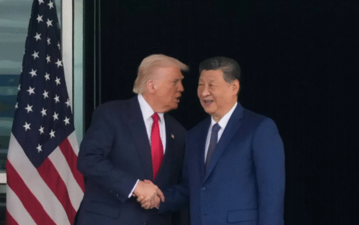 Trump-Şi Zirvesinde Gündem İran ve Ticaret