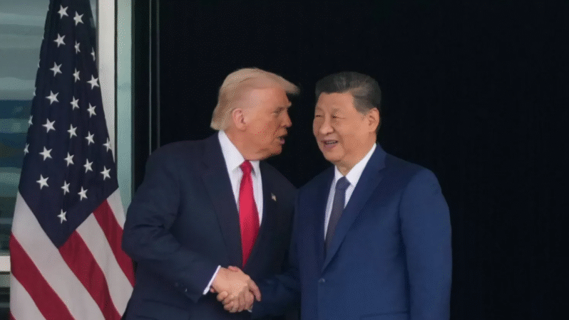 Trump-Şi Zirvesinde Gündem İran ve Ticaret