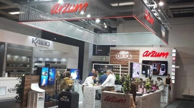 Arzum Home’dan Hometex Hamlesi
