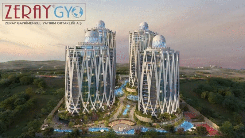 TERA  ZERGY Paylarını Alıyor