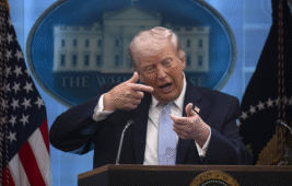 Trump’tan İran’a Sert Mesaj: “Harekete Geçin, Yoksa Geriye Hiçbir Şey Kalmayacak”