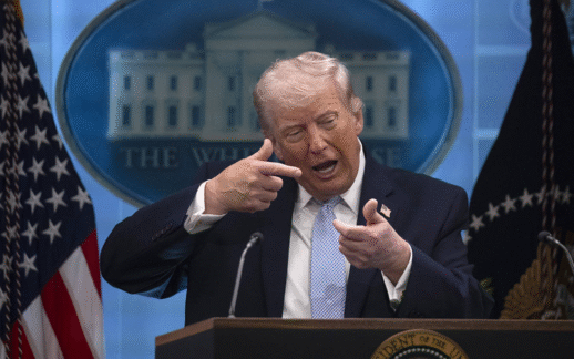 Trump’tan İran’a Sert Mesaj: “Harekete Geçin, Yoksa Geriye Hiçbir Şey Kalmayacak”