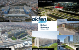 AKFIS 412 Milyon Dolarlık Hasılat Hedefi