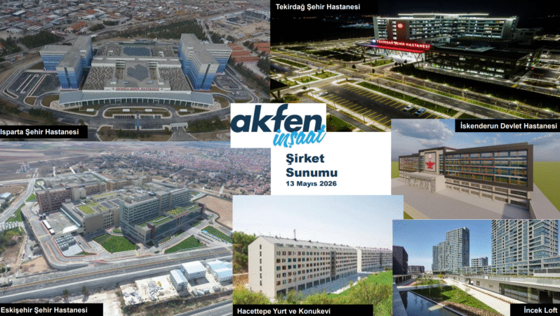 AKFIS 412 Milyon Dolarlık Hasılat Hedefi