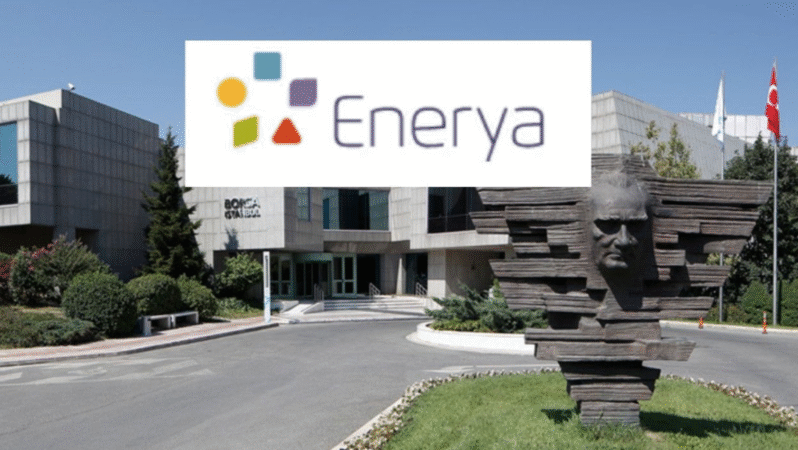 ENERY’den 600 Bin Lotluk Geri Alım