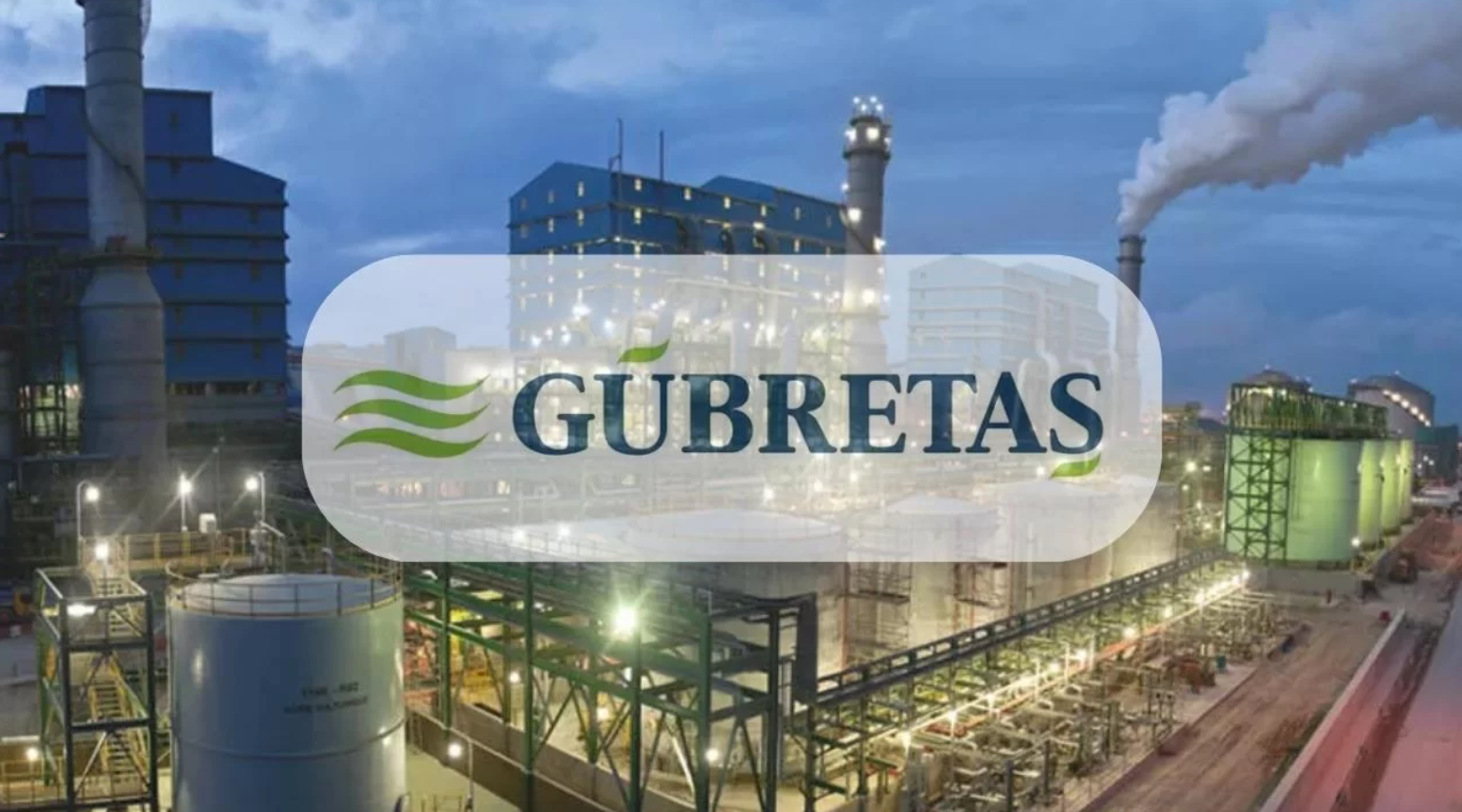 GUBRF’tan Maden Yatırımı İçin Yeni Adım