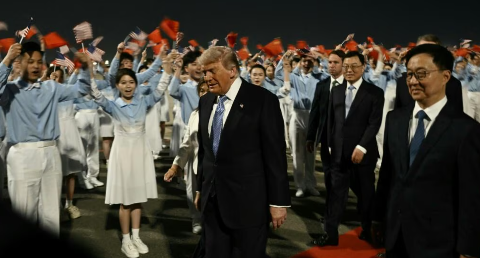 Trump-Xi Zirvesi İçin Kritik Pekin Teması