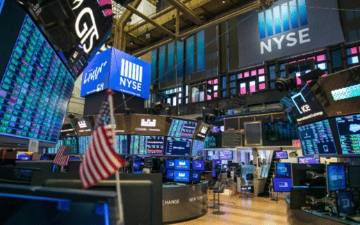 Wall Street’te Teknoloji Rallisi Rekor Getirdi