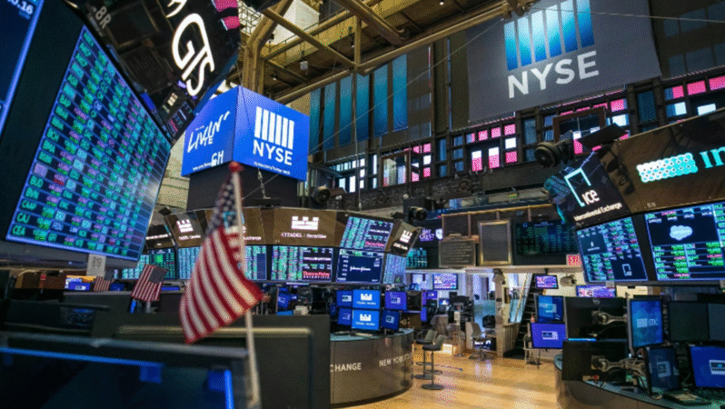 Wall Street’te Teknoloji Rallisi Rekor Getirdi