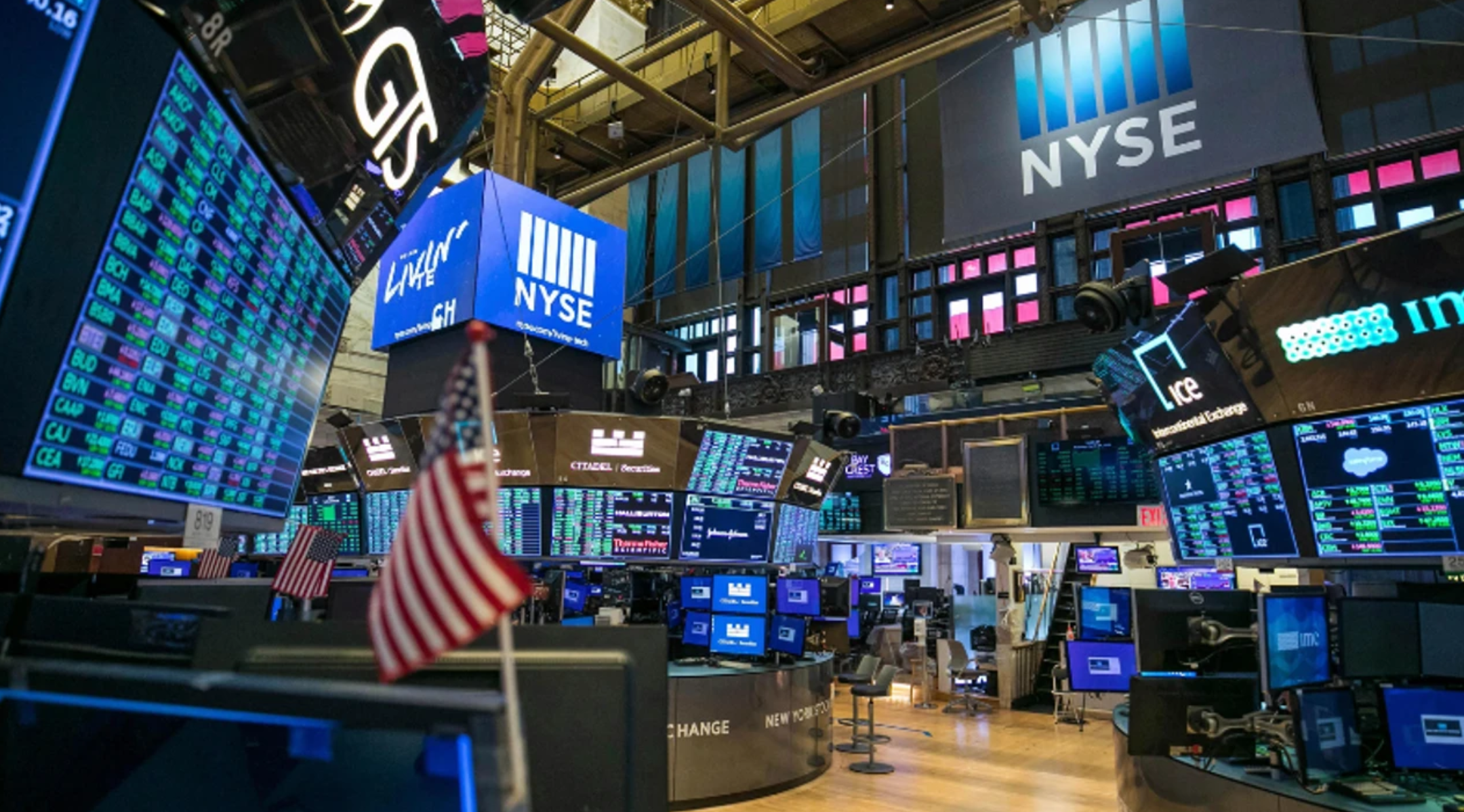 Wall Street’te Teknoloji Rallisi Rekor Getirdi