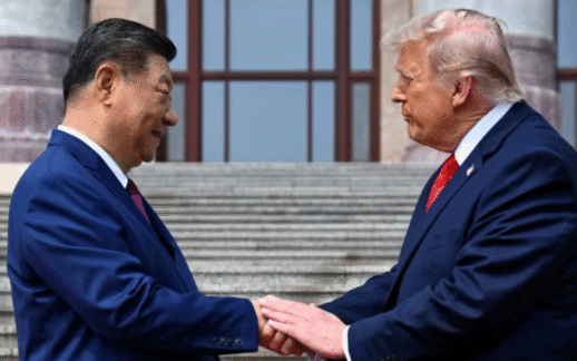 Trump ve Şi’den İran Mesajı