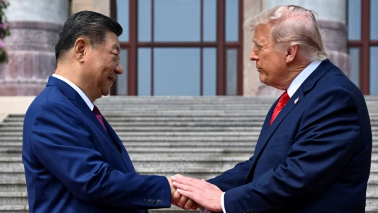 Trump ve Şi’den İran Mesajı