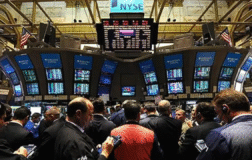 New York Borsaları Rekorla Kapandı