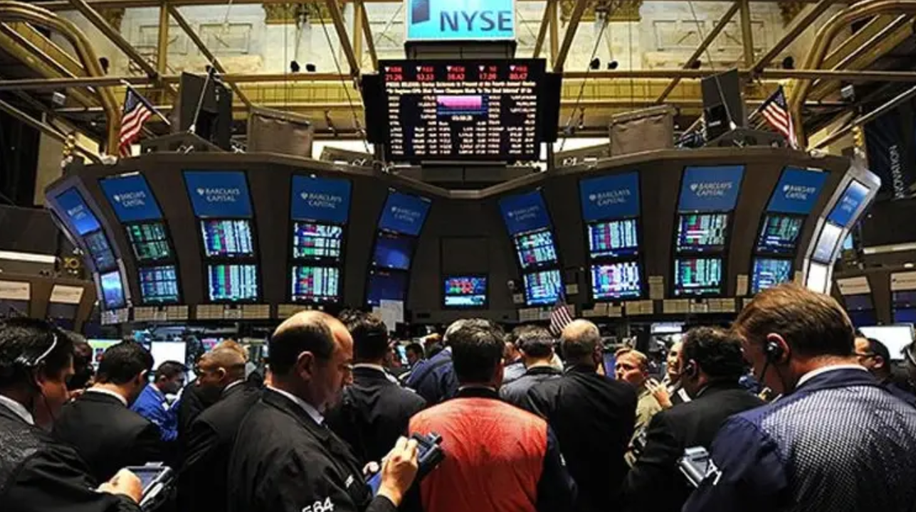 New York Borsaları Rekorla Kapandı