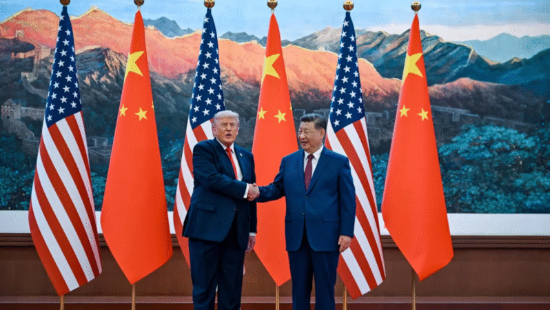 Trump: Çin, Boeing’den 200 Uçak Alacak