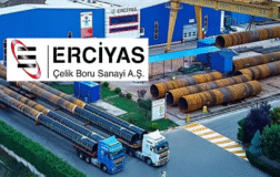 ERCB’dEn Körfezray Projesine 2,6 Milyon Dolarlık Tedarik