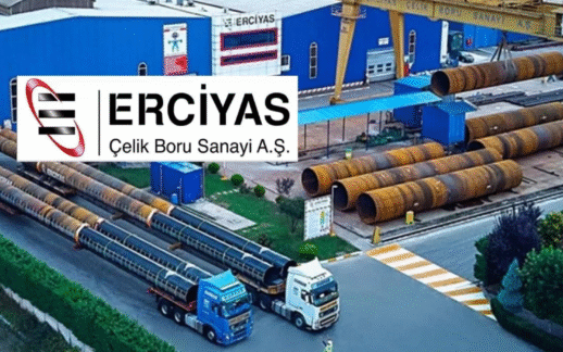 ERCB’dEn Körfezray Projesine 2,6 Milyon Dolarlık Tedarik
