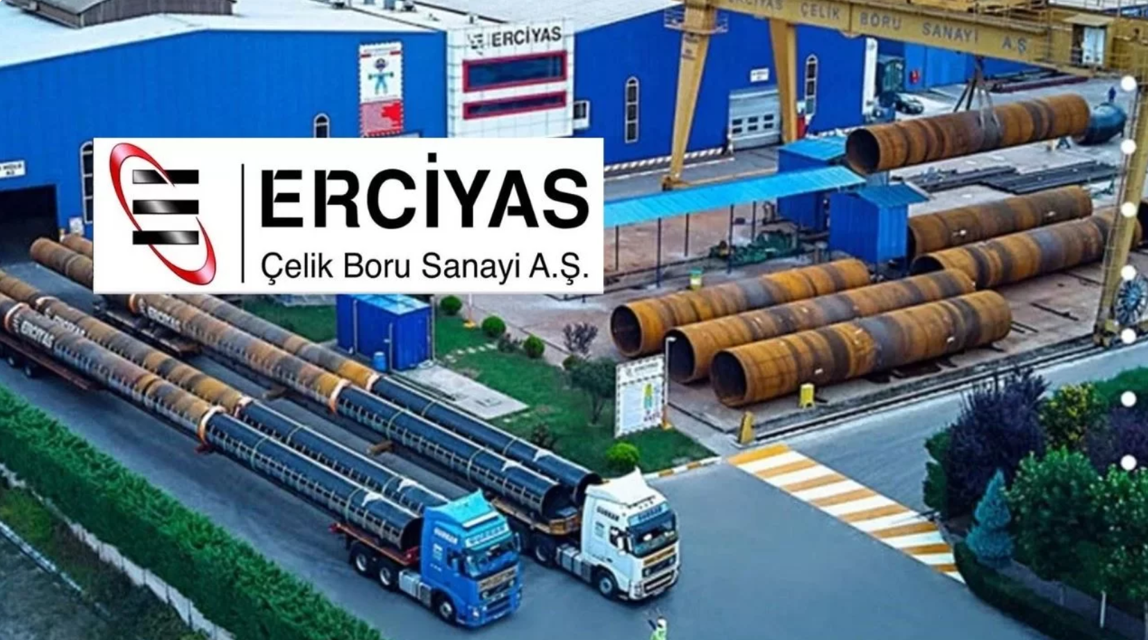 ERCB’dEn Körfezray Projesine 2,6 Milyon Dolarlık Tedarik