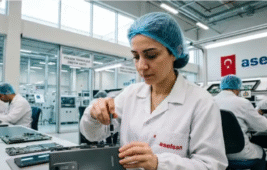 ASELSAN ve Türk Telekom’dan Yerli Akıllı Telefon Hamlesi