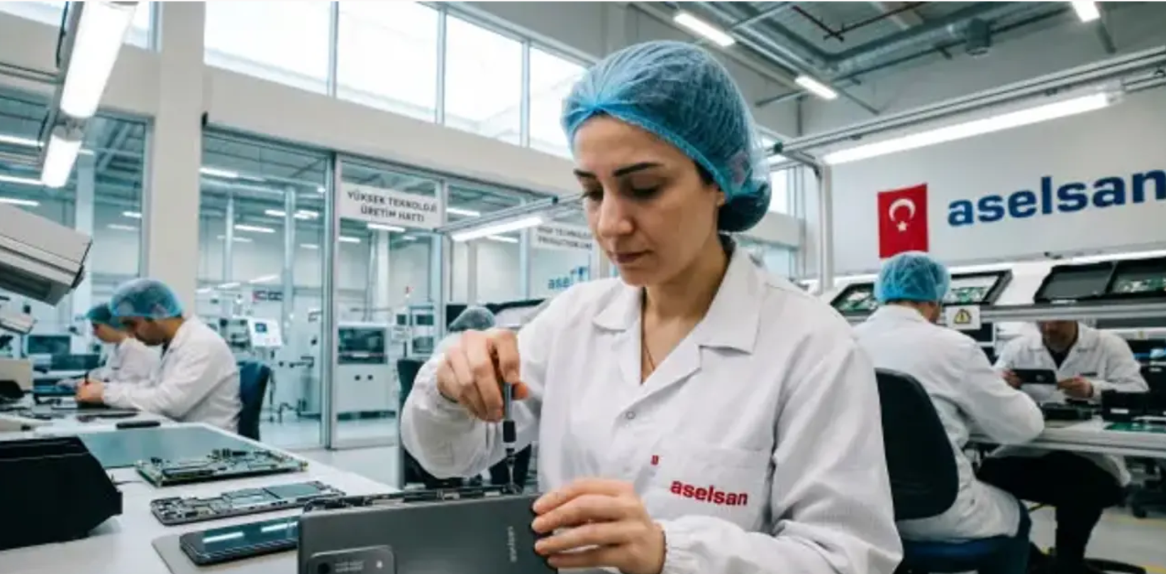ASELSAN ve Türk Telekom’dan Yerli Akıllı Telefon Hamlesi