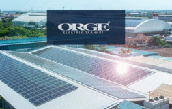 ORGE’den Pay Geri Alımı