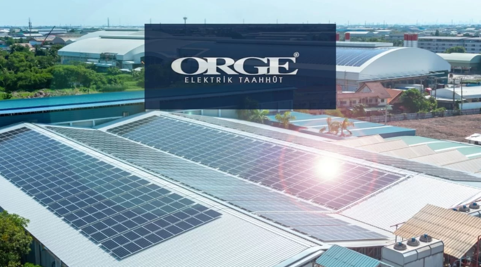 ORGE’den Pay Geri Alımı